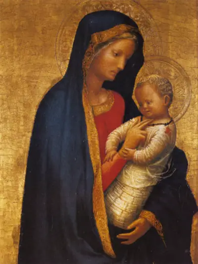 Madonna Casini Masaccio